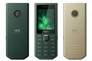Nokia 300 Charge Rilis, Ponsel Fitur dengan Baterai Kelas Smartphone
