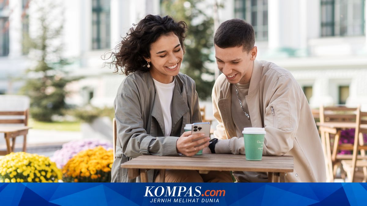 Sebelum bertemu match dari dating app, pastikan memilih tempat yang aman, nyaman, dan mendukung percakapan.