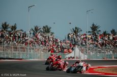 Dihadiri Lebih dari 120.000 Penonton, InJourney Sukses Gelar Seri Indonesian MotoGP untuk Ketiga Kali