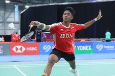 Jadwal Semifinal Piala Suhandinata 2023, Kans Indonesia Balas Dendam
