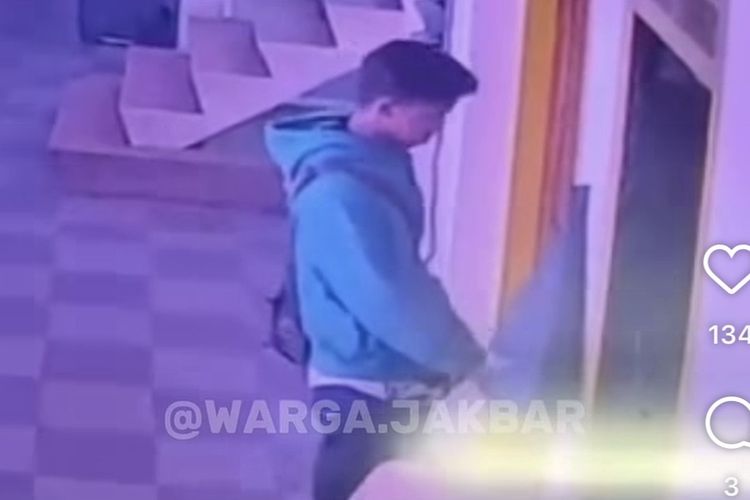 Pulang Kerja, Pria di Palmerah Jakbar Kaget Laptop, HP, BPKB Raib dari Kamar Kos