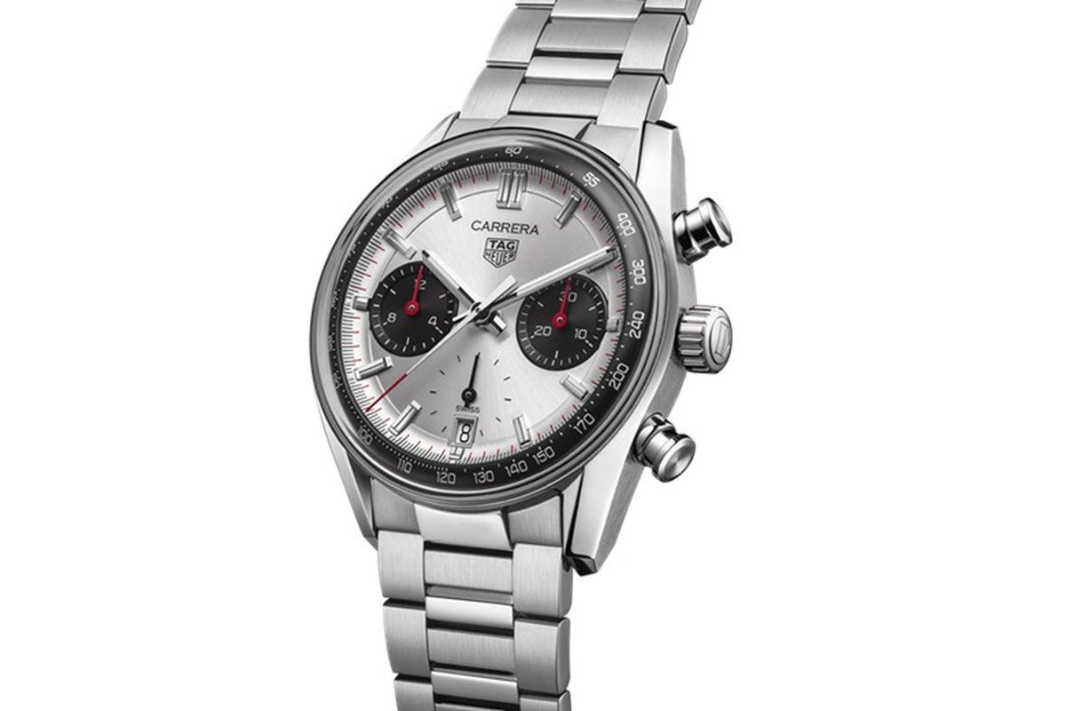TAG Heuer Carrera Chronograph. 