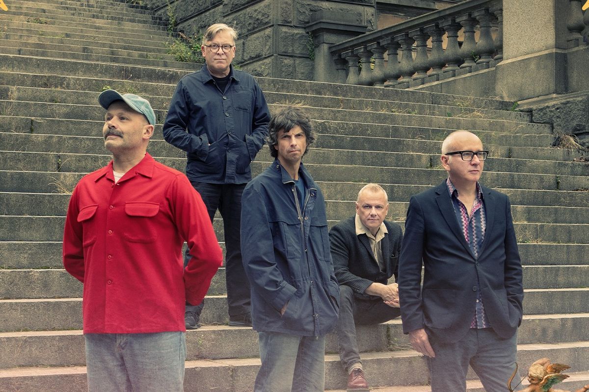 Teenage Fanclub Band