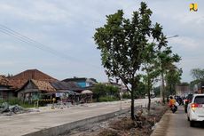 29,87 Kilometer Jalan Lintas Timur Sumatera Diperbaiki Lewat KPBU, Begini Progresnya