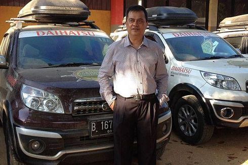 Daihatsu Buktikan Keandalan Terios bagi Konsumen Sulawesi