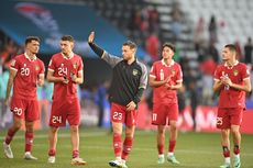 Indonesia Vs Vietnam, Marc Klok Bicara Cedera dan Obat Penahan Sakit