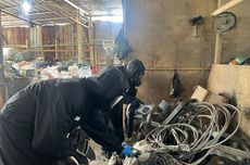 Laporan Liputan6.com dari China: Pelabuhan Nansha, Jalur Pengiriman Barang Langsung Menuju Indonesia