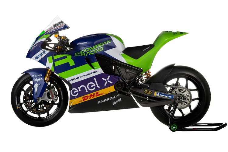 Indonesian E-Racing Gresini MotoE