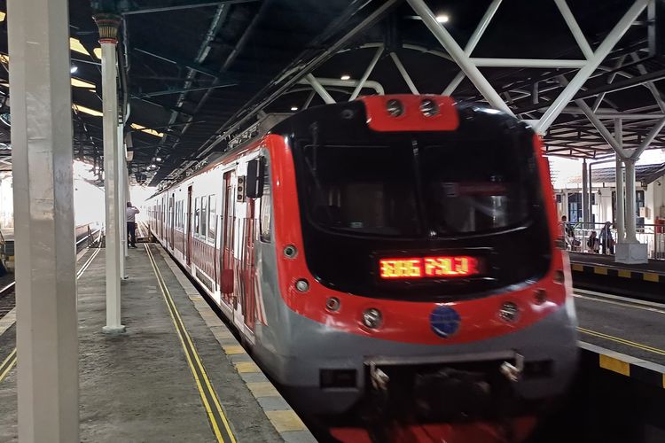 Jadwal KRL Solo–Jogja Hari Ini, 1 November 2025, Lengkap di 13 Stasiun