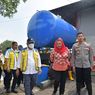 Bantu Atasi Banjir di Kota Semarang, Kementerian PUPR Datangkan Pompa Air Tambahan