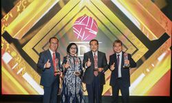 Gencar Lakukan Inovasi Digital, Bank BRI Raih 4 Penghargaan 