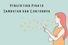 Pengertian Pidato Sambutan dan Contohnya