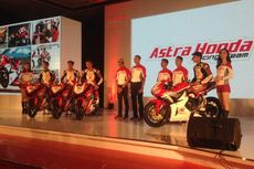 Komitmen AHM di Dunia Balap Motor 2017