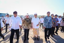 Groundbreaking PSEL Dimulai, Bupati Badung Sebut Jadi Solusi Atasi Sampah Sarbagita