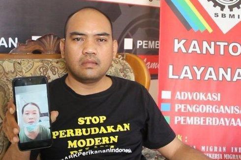 Tangis Rokaya, TKI Asal Indramayu, Saat Minta Pulang ke Jokowi: Pak Presiden, Bantu Saya