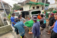 Perbaiki Motor Saat Banjir, 2 Pemuda di Dayeuhkolot Tersetrum, 1 Tewas