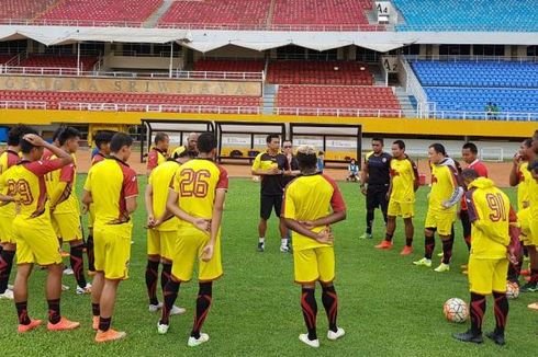 Sriwijaya FC Rindu Kemenangan, Barito Ingin Lepas dari Juru Kunci