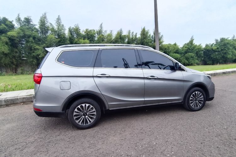 Yoga, pemilik Wuling Cortez EX 2022