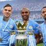 Gelar Liga Inggris Jadi Kado Perpisahan Manis buat Fernandinho