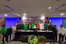 PDI-P Deklarasi Koalisi dengan PKB, PPP, dan Partai Ummat pada Pilkada Padang