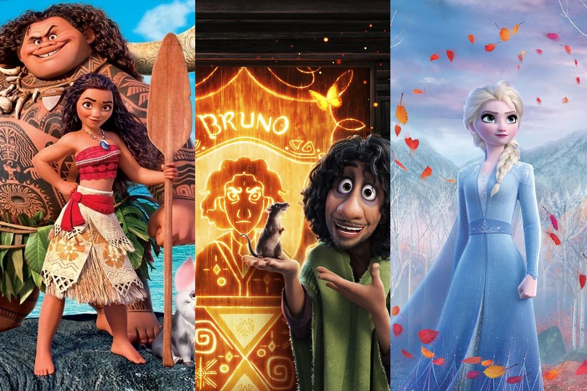 Ini 8 OST Film Disney Terpopuler di Spotify