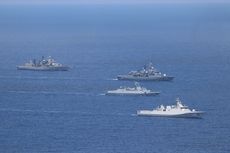 TNI AL Dipercaya Pimpin Seluruh Kekuatan Maritime Task Force di Lebanon