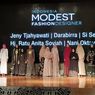 Pekan Mode Busana Muslim Angkat Busana Etnik
