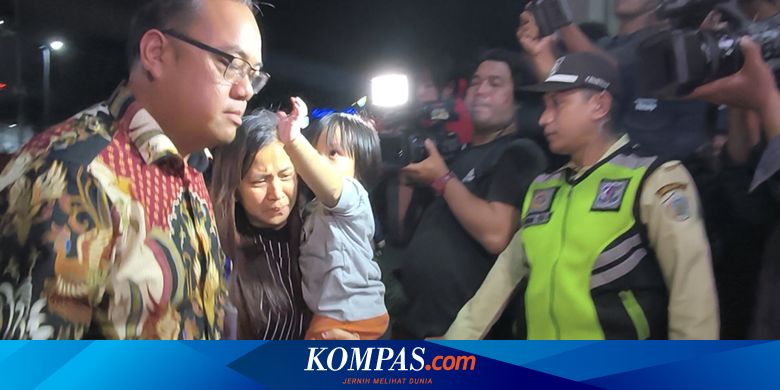 Jenazah Zetro Leonardo Purba Tiba di Tanah Air, Istri dan Tiga Anaknya Dampingi dari Peru