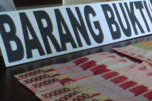 Polisi Bongkar Sindikat Pengedar Uang Palsu Rp 1 Miliar, 4 Orang Ditangkap