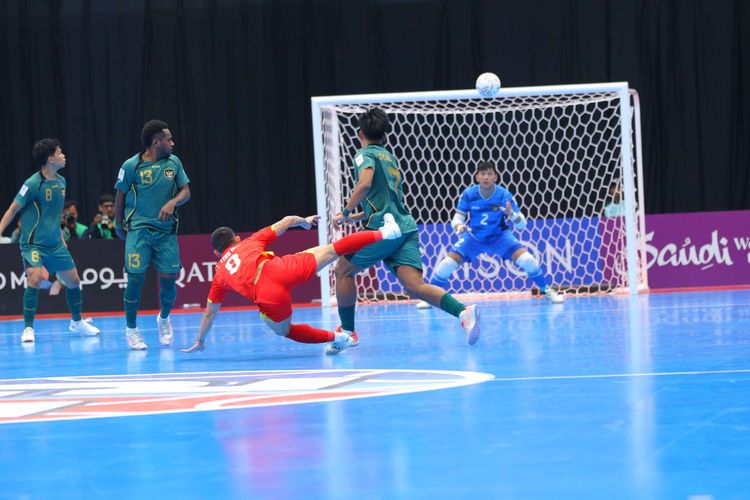 Motivasi Ahmad Habiebie Usai Bawa Timnas Futsal Indonesia ke Semifinal
