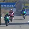 Hasil FP4 dan Link Live Streaming Kualifikasi MotoGP Aragon 2020, Morbidelli Dominan Lagi