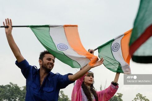 India Akhirnya Pulihkan Jaringan Internet 4G di Kashmir Setelah 18 Bulan