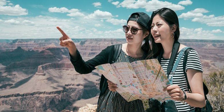 Menyelisik Peran Milenial Majukan Pariwisata Indonesia