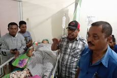 Gubernur Maluku: Korban Meninggal akibat Gempa Ambon 23 Orang