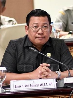Kepala Badan Pangan Nasional (Bapanas) Arief Prasetyo Adi.