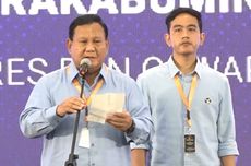 Hasil Rekapitulasi, Prabowo-Gibran Menang dengan 1.438.952 Suara di Jambi