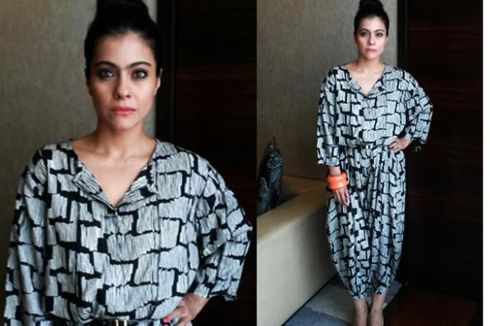 Profil Kajol, Aktris Bollywood Bintang Kuch Kuch Hota Hai 