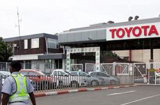 Toyota Produksi 300 Juta Mobil di Dunia, Corolla Paling Banyak