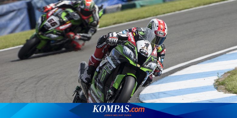 Fim Superbike World Championship 2020 Tayang Di Kompastv Catat Jadwalnya Halaman All Kompas Com