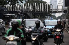 Rincian Rekayasa Lalu Lintas di Jakarta Saat Malam Tahun Baru