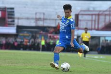 Persib Bandung Vs Persija Jakarta, Debut Manis Zalnando