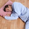 Bahaya Tidur di Lantai yang Harus Diwaspadai