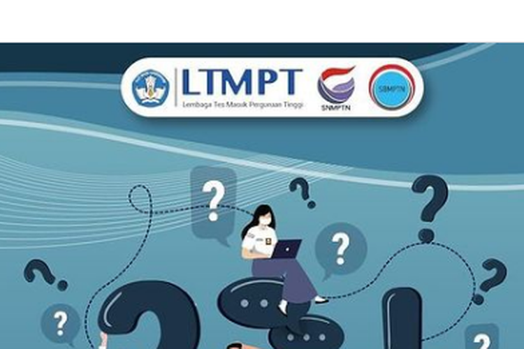Menjelang pelaksanaan UTBK-SBMPTN 2021, Lembaga Tes Masuk Perguruan Tinggi (LTMPT) menjawab pertanyaan dari peserta tes.