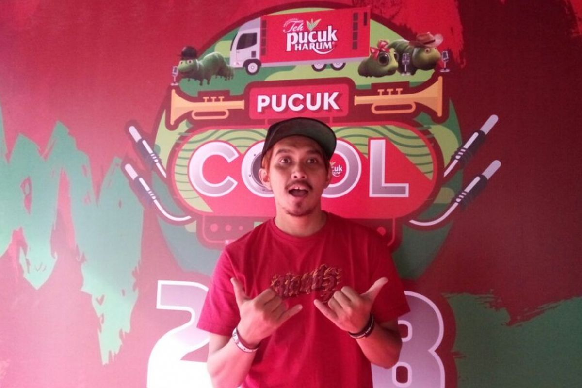 Aska, vokalis Rocket Rockers