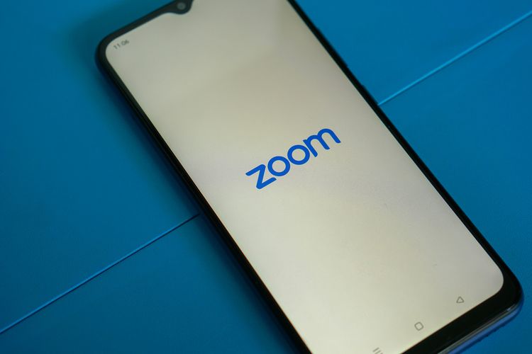 Cara Bikin Link Zoom Meeting lewat HP, Cepat dan Mudah