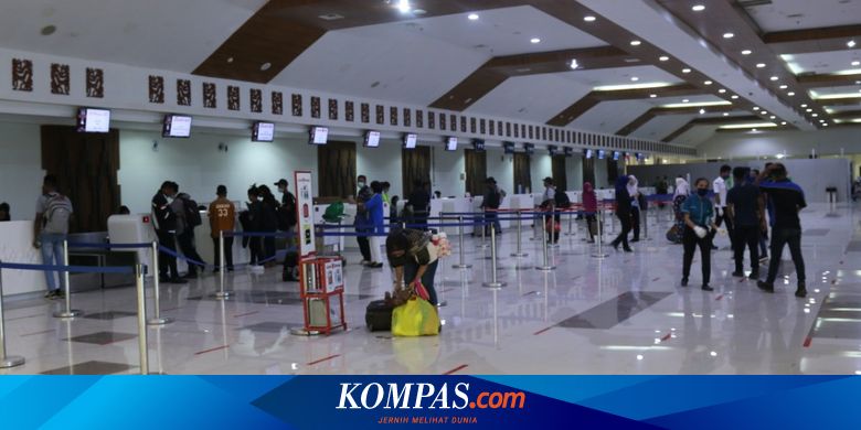 Pemprov NTT Cabut Aturan Penutupan Penerbangan dan Pelayaran, Kebijakan Baru Disusun - Vimarsana News