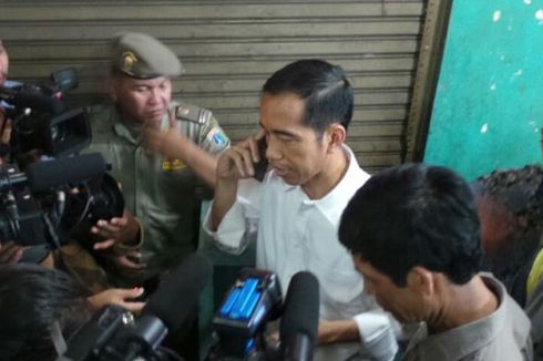 Berapa Ongkos Jokowi Merenovasi Blok G?