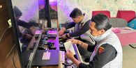 Rumah General Manager PT Telkom Digeledah Terkait Proyek Fiktif