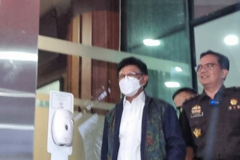 Penuhi Panggilan Ke-2 Kejagung, Menkominfo Johnny G Plate Diperiksa untuk Kasus Korupsi BTS 4G