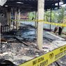 Detik-detik Rumah Dinas Kapolda Papua Kebakaran, Saksi Dengar Ledakan Usai Melihat Asap Tebal